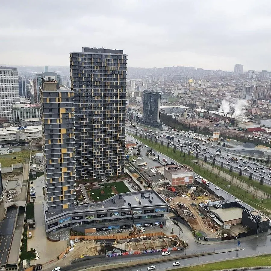 Daire Toya Next Residence İstanbul Türkiye