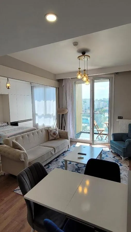 Toya Next Residence İstanbul 0*,