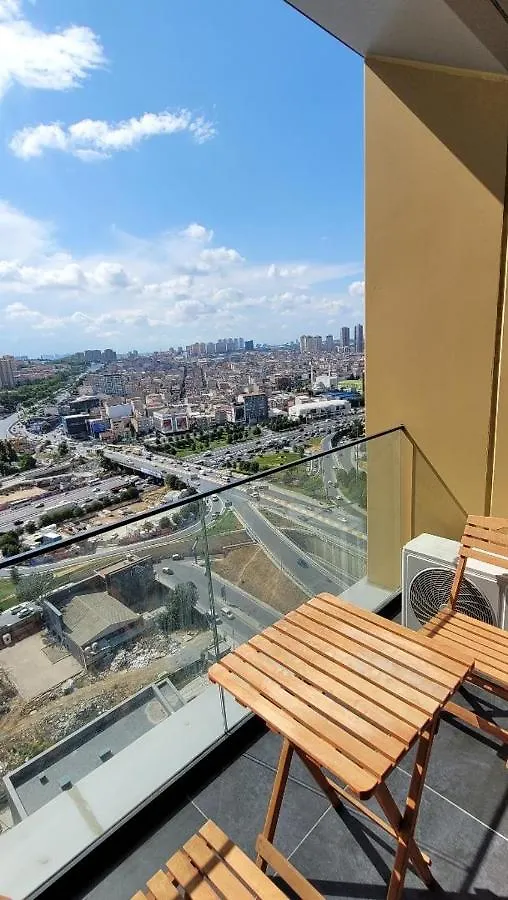 Toya Next Residence İstanbul Daire