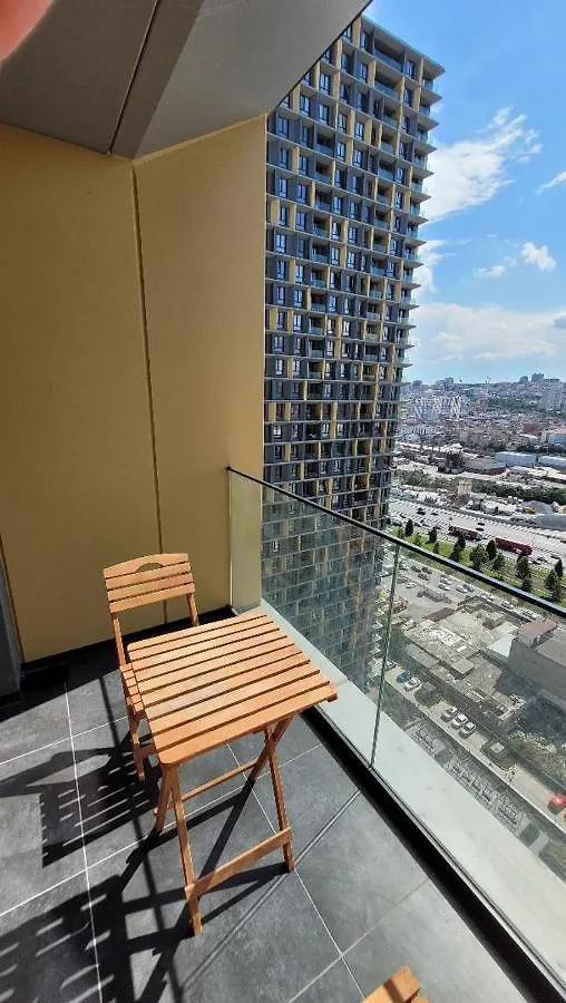 Apartament Toya Next Residence Istanbul Turcia